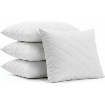 Top textil polštář prošívaný 4ks 50x60 – Zboží Dáma