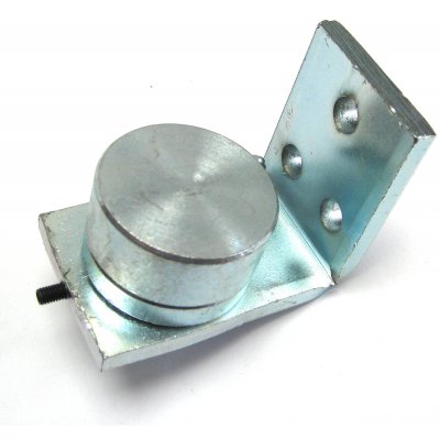 Technopark PDLS50 horní ložiskový pant s konzolou k přišroubování průměr 50mm – Sleviste.cz