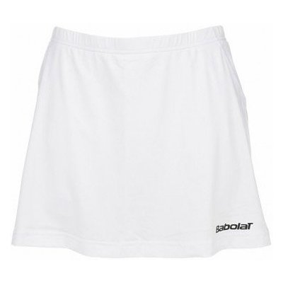 BABOLAT MATCH CORE WOMEN skirt WHITE 41S1424