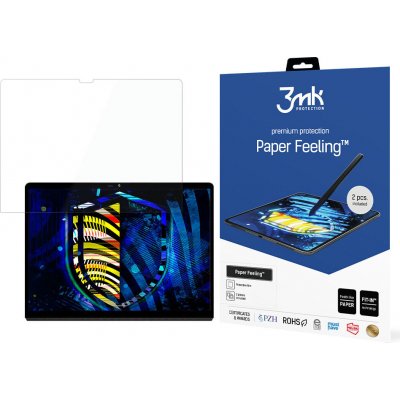 3MK Paper Feeling pro Lenovo Yoga Pad Pro 13 3MK2371 2 ks – Zboží Živě