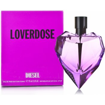 Diesel Loverdose parfémovaná voda dámská 75 ml