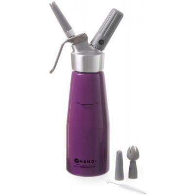 Hendi 975886 Kurt Scheller 0,5 l fialová – Hledejceny.cz