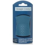 Yankee Candle BLUE CURVES strojek na vůně do elektrické zásuvky, 1 ks 38264 – Zboží Mobilmania