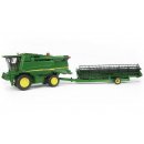 Bruder 2132 Kombajn John Deere T670i