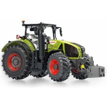 Wiking Traktor Claas Axion 950 s dvojitými pneumatikami 1:32