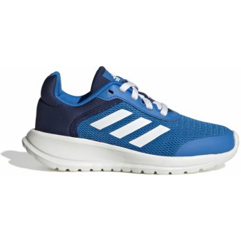 adidas Tensaur Run 2.0 CF K blue rush/core white/dark blue