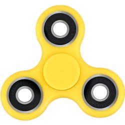 Fidget Spinner Klasický žlutý