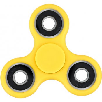 Fidget Spinner Klasický žlutý