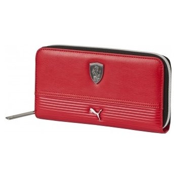 Luxusní dámská peněženka FERRARI LS WALLET F červená NS od 899 Kč -  Heureka.cz