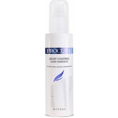 Missha Procure Silky Coating Hair Essence 100 ml – Hledejceny.cz