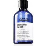 L'Oréal Expert Blondifier Gloss Shampoo 300 ml – Zboží Mobilmania