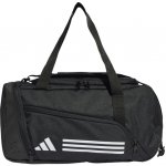 adidas TR DUFFLE XS BLACK/WHITE černá 15L – Hledejceny.cz