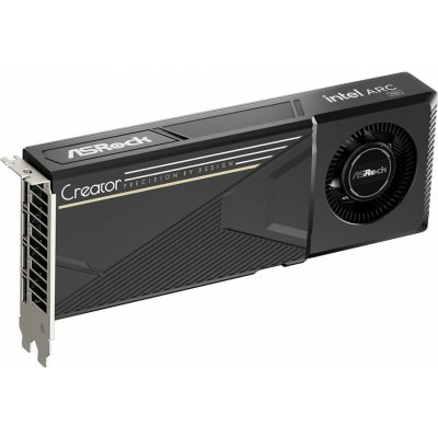 ASRock Intel Arc Pro B65 Creator 32GB GDDR6 90-GA6MZZ-00UANF – Zboží Živě
