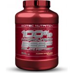 Scitec 100% Hydrolized Beef Isolate Peptides 1800 g – Hledejceny.cz