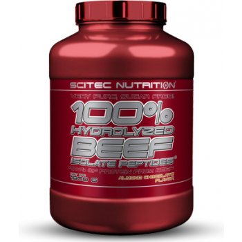 Scitec 100% Hydrolized Beef Isolate Peptides 1800 g