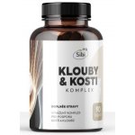 Sibi Klouby & kosti komplex houbové extrakty 500 mg 90 kapslí – Hledejceny.cz