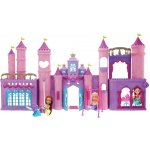 Alltoys Zámek Sparkle Girlz s panenkou – Sleviste.cz