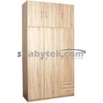 Šatní skříň D34 – Sleviste.cz