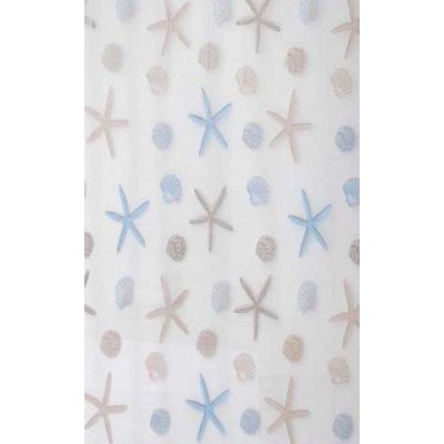 Aqualine vinyl hvězdice ZV016 180 x 200cm – Zboží Dáma