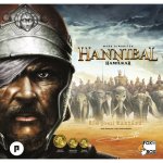 Fox in the Box Hannibal & Hamilkar: Řím proti Kartágu + 2 minirozšíření – Zboží Mobilmania