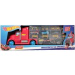 Mattel Hot Weels od Mattel CDJ19 nákladní kamión + 3 autíčka – Sleviste.cz