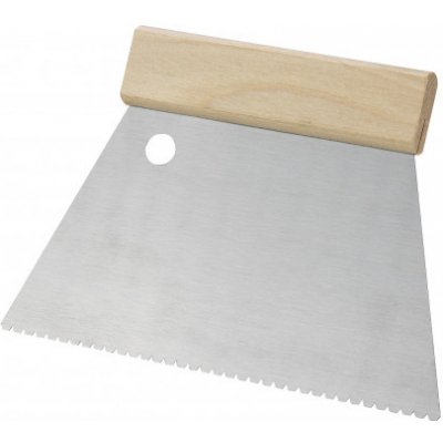 DEMA Zoubkovaná stěrka B1, 18x13 cm 22430D – Hledejceny.cz