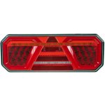 Sdružená LED lampa pravá zadní s dynamickými blinkry 12/24V – Zboží Mobilmania