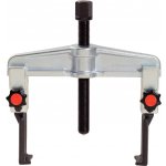KS TOOLS Univerzální rychloupínací dvouramenný stahovák, úzký, 60–200 mm