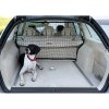 Potřeby pro cestování se psem LAMPA Pet-7 Pogumovaná síť do auta pro psy BULLY 130 x 87 cm