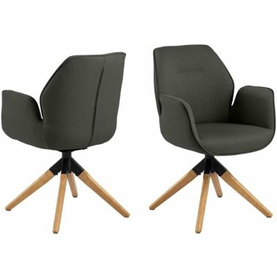 Actona Aura auto return tmavě šedá – Zboží Mobilmania