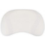 Vlnka bavlna paměťový proti vráskám bílá 68 x 35 cm – Sleviste.cz