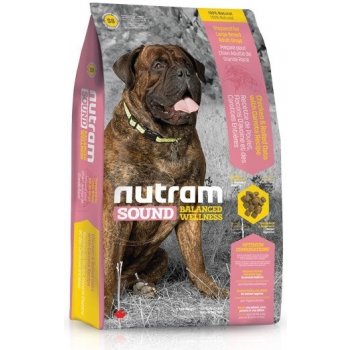 Nutram Sound Large Breed Adult Dog 13,6 kg