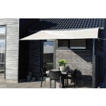 Garden Line 3 x 2,5 m béžová – Zboží Mobilmania