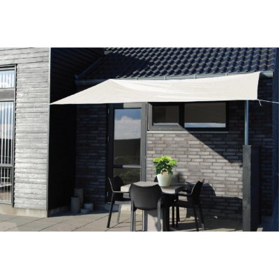 Garden Line 3 x 2,5 m béžová – Zboží Mobilmania