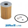 Olejový filtr pro automobily PURFLUX Olejový filtr L1106