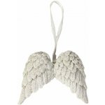Dekorace křídla X2926-01 8,2 x 2 x 7 cm – Hledejceny.cz