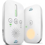 Digitální dětská chůvička Avent SCD 502,26 (52611-16) – Zboží Mobilmania