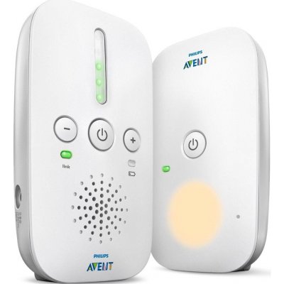 Digitální dětská chůvička Avent SCD 502,26 (52611-16) – Zboží Mobilmania