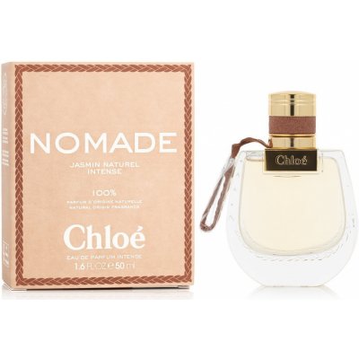 Chloé Nomade Jasmin Naturel Intense parfémovaná voda dámská 50 ml – Zboží Mobilmania
