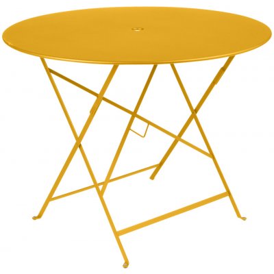 Fermob Skládací stolek BISTRO 96 cm Honey – Hledejceny.cz