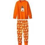 Lupilu pyžamo oranžová – Zboží Dáma