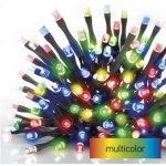 EMOS Standard LED spojovací vánoční řetěz 10 m venkovní i vnitřní multicolor – Sleviste.cz