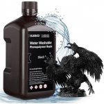 Elegoo Water-washable Resin 2KG Black 50.103.0183 – Zboží Živě