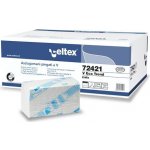 Celtex V Eco Trend dvouvrstvé, bílo-zelené, 3150 ks – Zboží Dáma