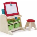 STEP2 Výtvarný stolek a stojan v jednom – Zboží Dáma