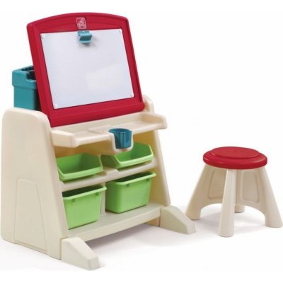 STEP2 Výtvarný stolek a stojan v jednom – Zboží Dáma