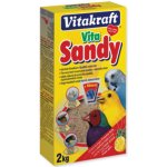 VITAKRAFT Sandy 2 kg – Zboží Mobilmania