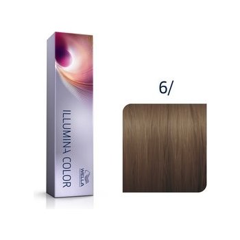 Wella Illumina Color barva na vlasy 6 60 ml