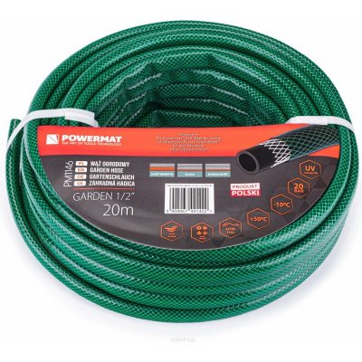 Powermat 1/2" 20m 3-vrstvá Garden PM1146 – Hledejceny.cz