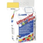 Mapei Ultracolor Plus 5 kg žlutá – Zboží Mobilmania